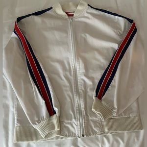 80s style jacket